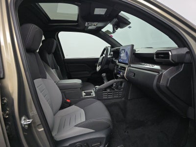 2025 Toyota Tacoma 4WD SR