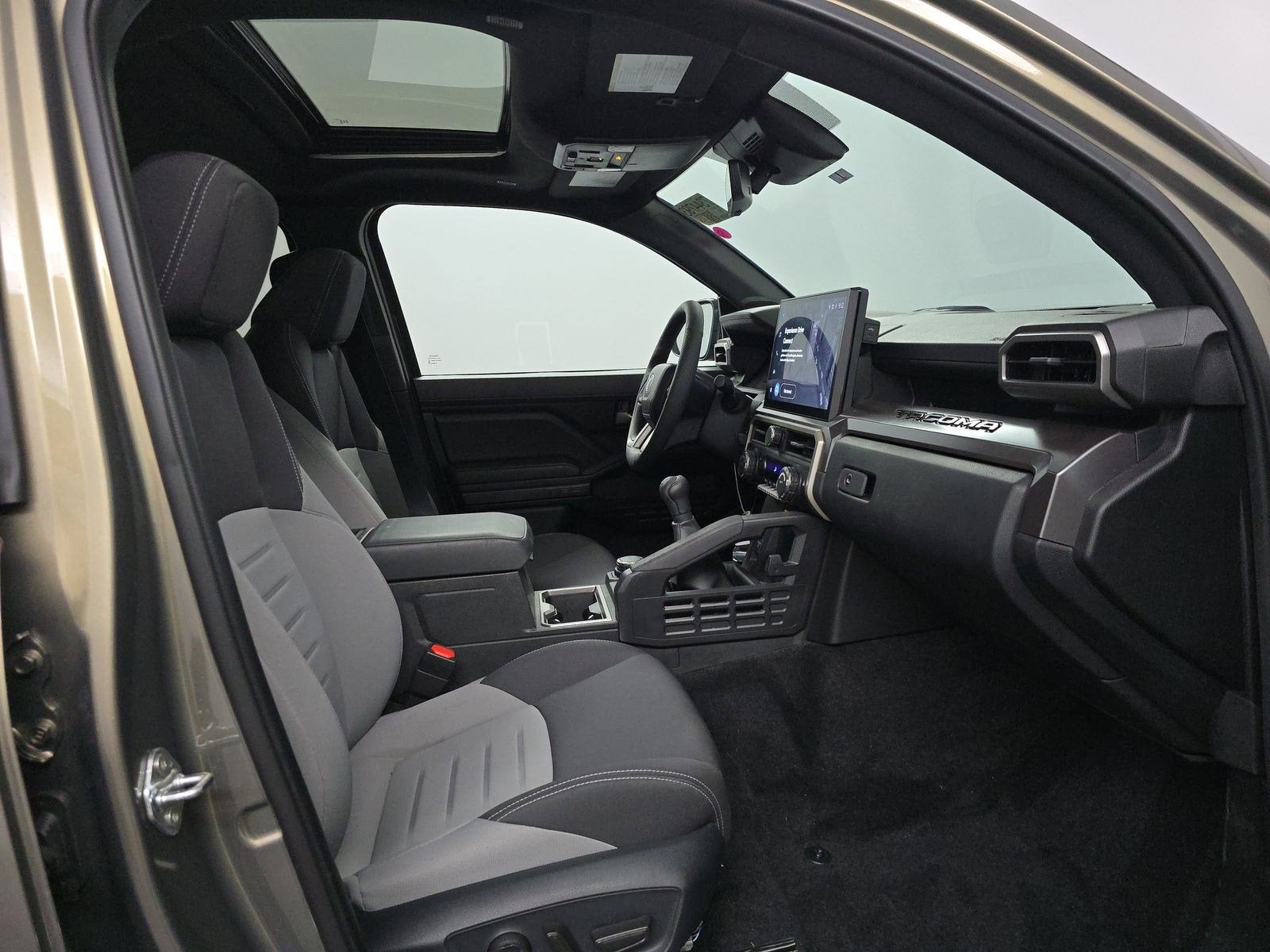 2025 Toyota Tacoma 4WD SR