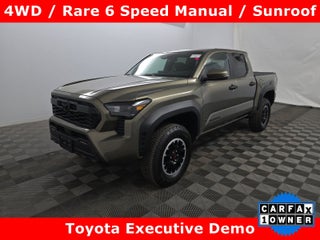 2025 Toyota Tacoma 4WD SR