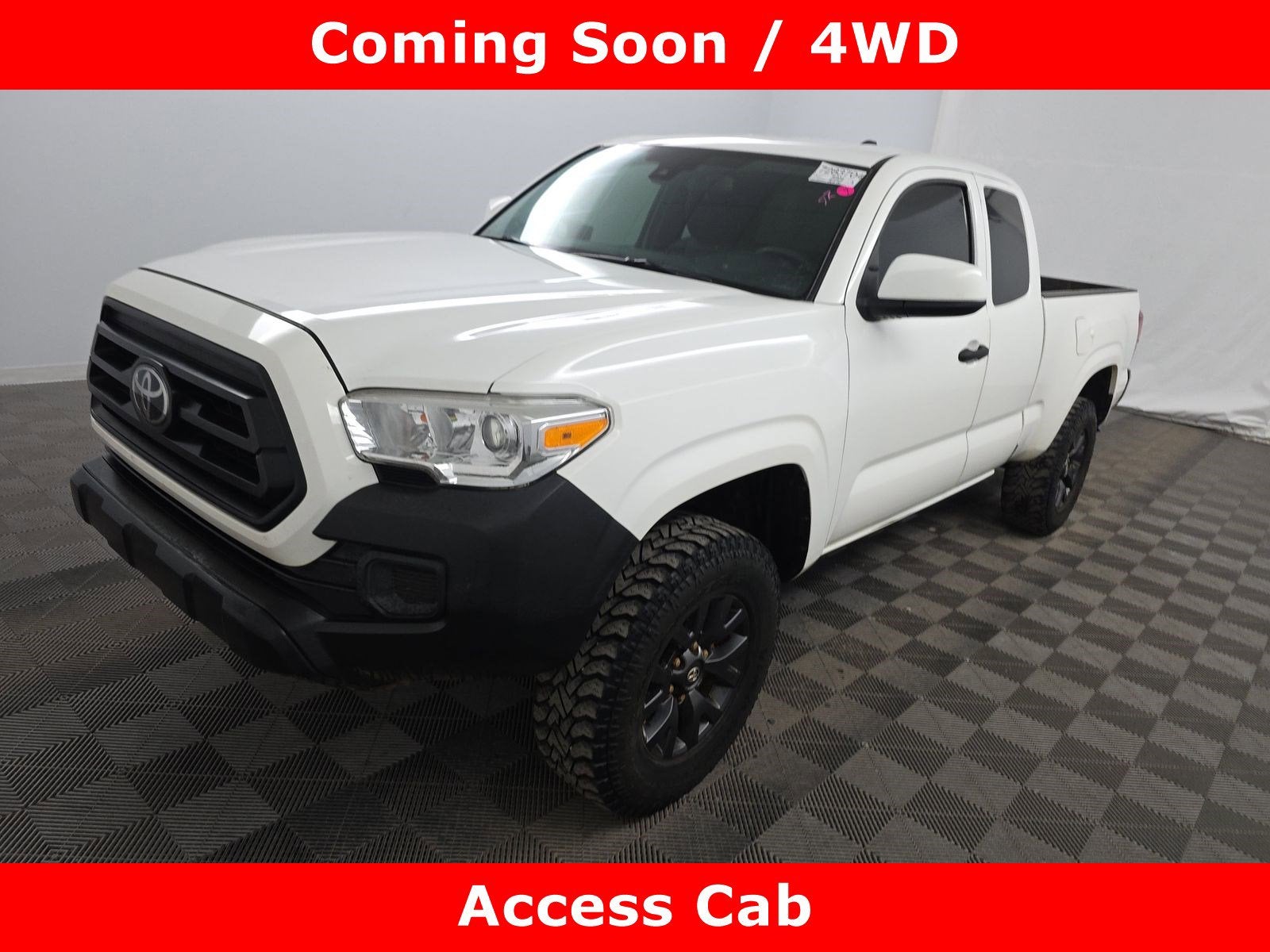 2020 Toyota Tacoma SR