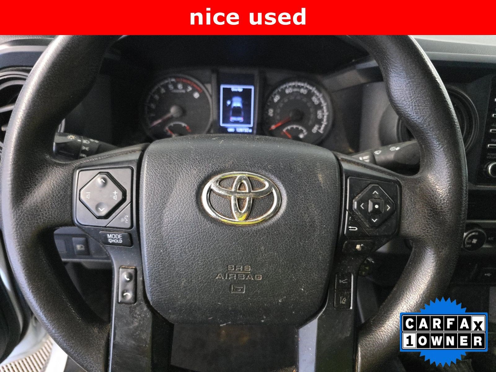 2020 Toyota Tacoma SR