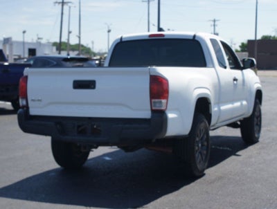 2020 Toyota Tacoma SR