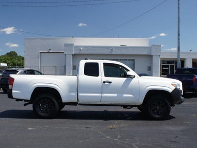 2020 Toyota Tacoma SR