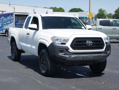 2020 Toyota Tacoma SR