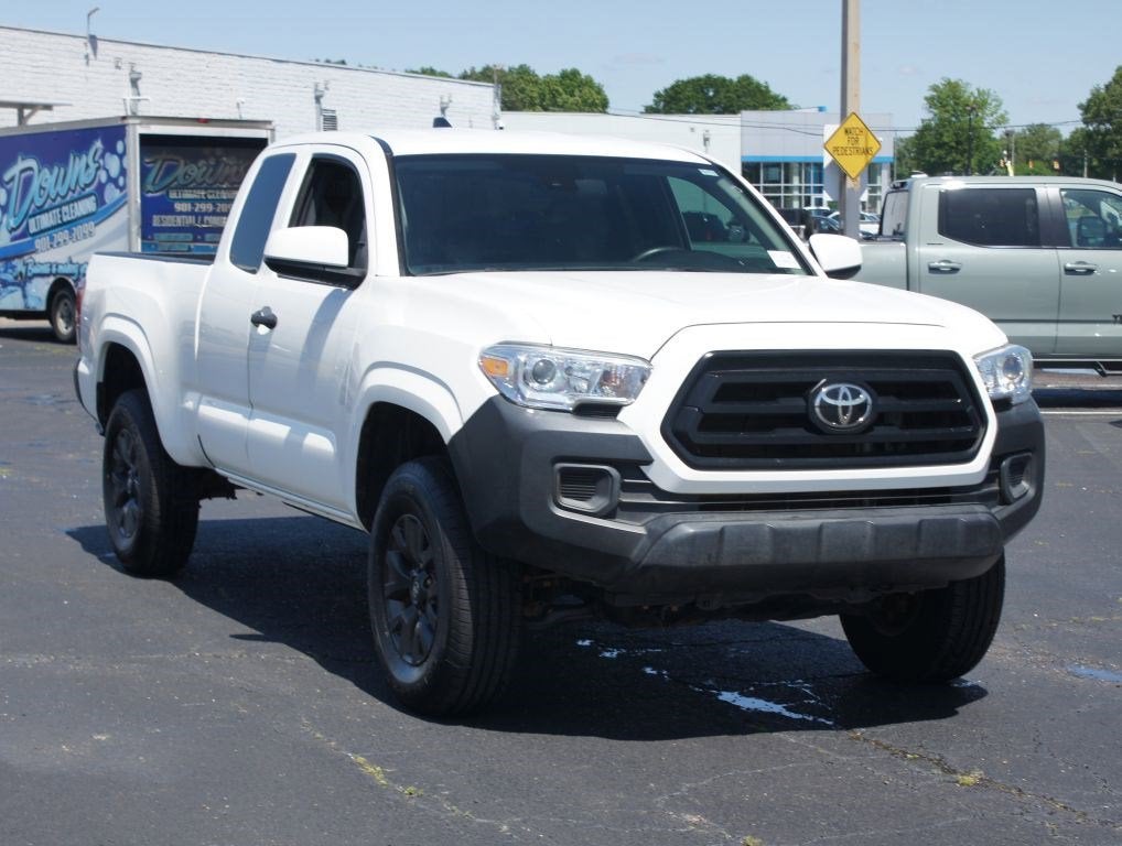 2020 Toyota Tacoma SR