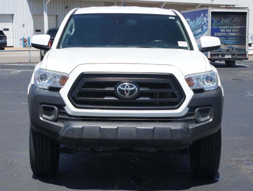2020 Toyota Tacoma SR