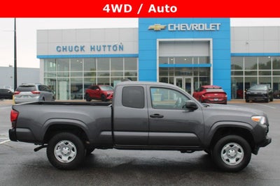 2023 Toyota Tacoma SR