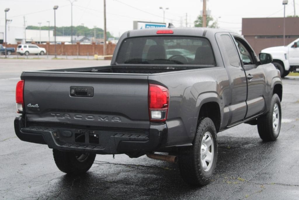 2023 Toyota Tacoma SR