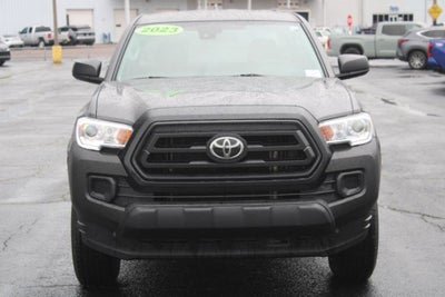 2023 Toyota Tacoma SR