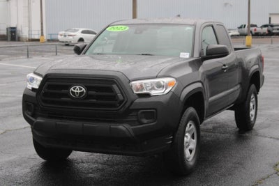 2023 Toyota Tacoma SR