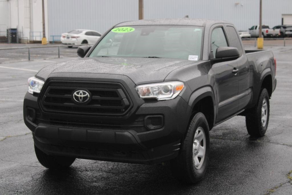 2023 Toyota Tacoma SR