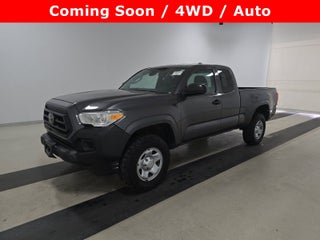 2023 Toyota Tacoma SR