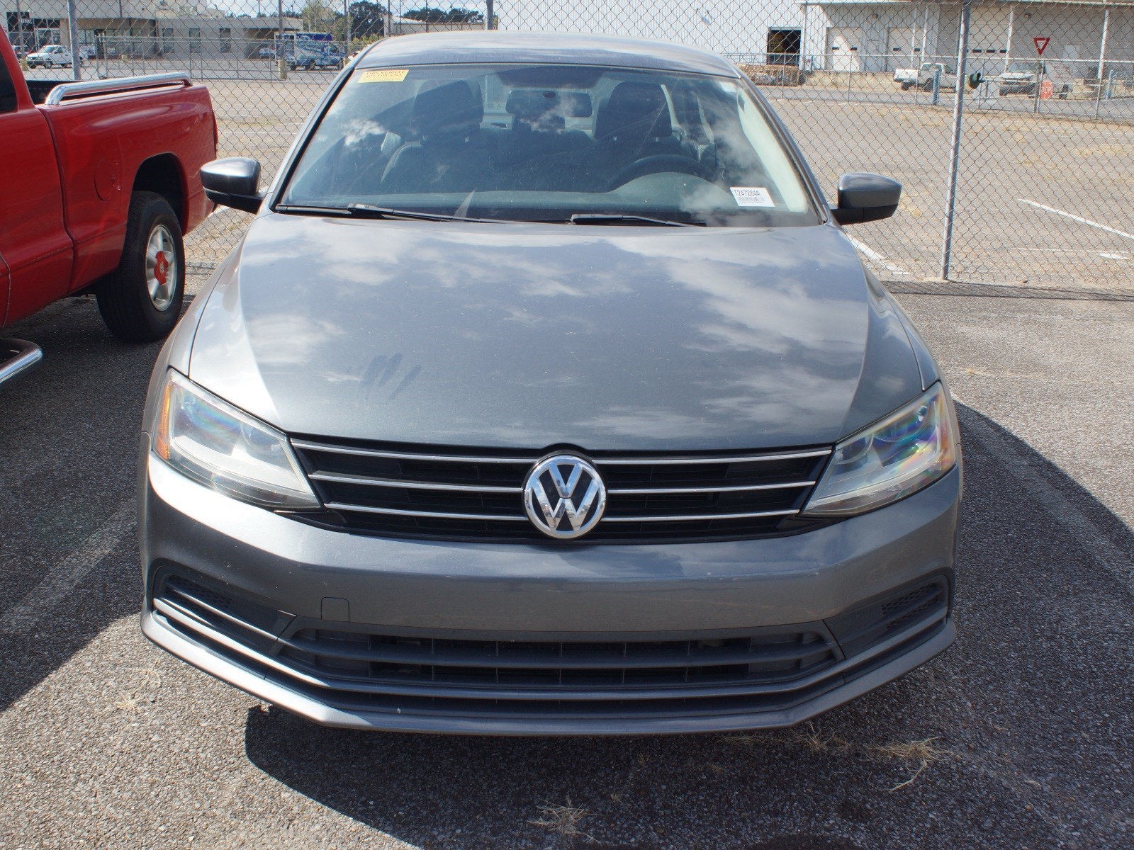 2017 Volkswagen Jetta 1.4T S