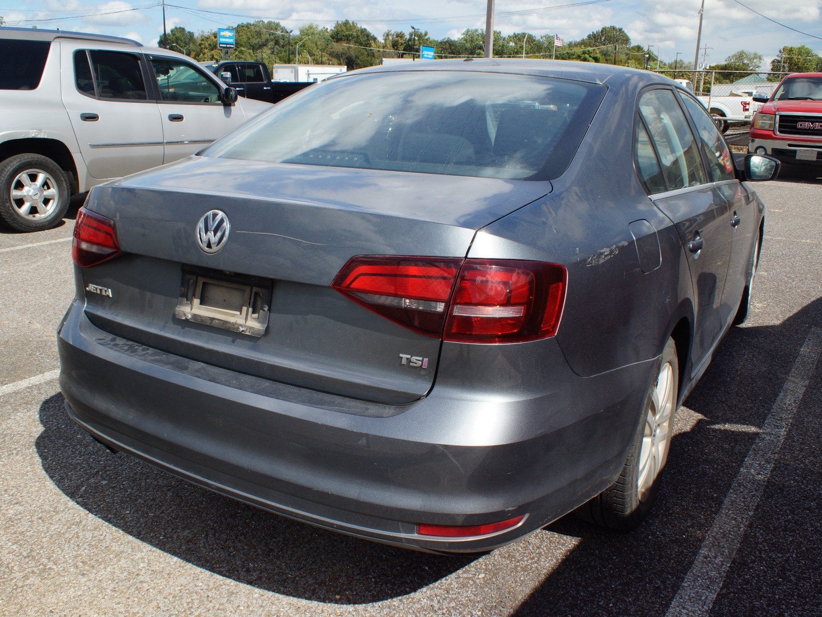 2017 Volkswagen Jetta 1.4T S