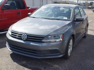 2017 Volkswagen Jetta 1.4T S