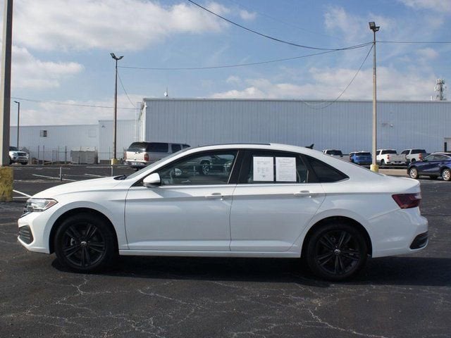 2023 Volkswagen Jetta 1.5T SE