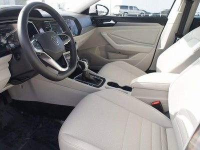 2023 Volkswagen Jetta 1.5T SE