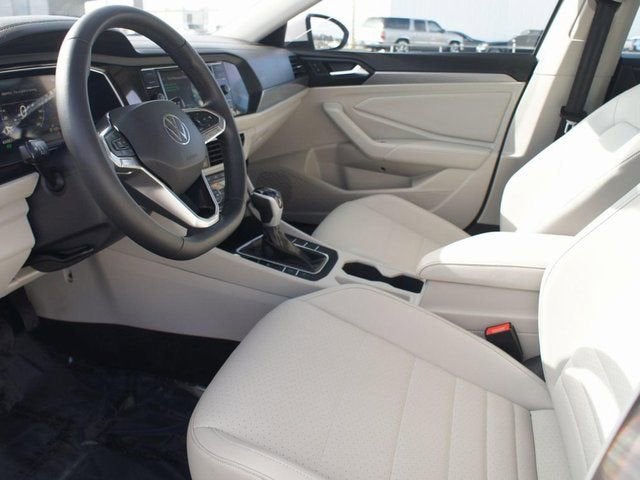 2023 Volkswagen Jetta 1.5T SE