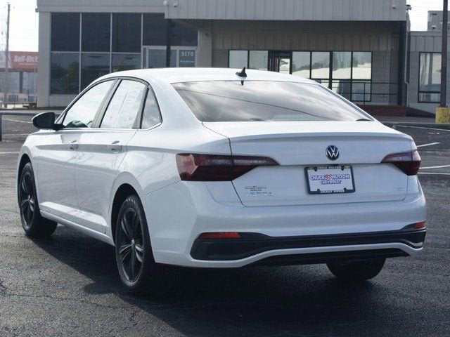 2023 Volkswagen Jetta 1.5T SE