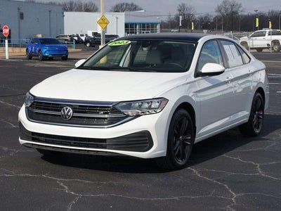 2023 Volkswagen Jetta 1.5T SE