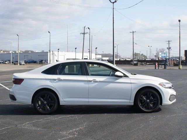 2023 Volkswagen Jetta 1.5T SE