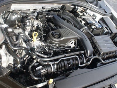 2023 Volkswagen Jetta 1.5T SE