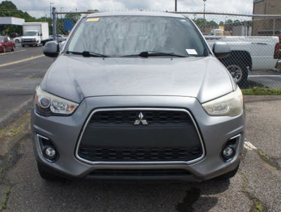 2015 Mitsubishi Outlander Sport 2.4 ES
