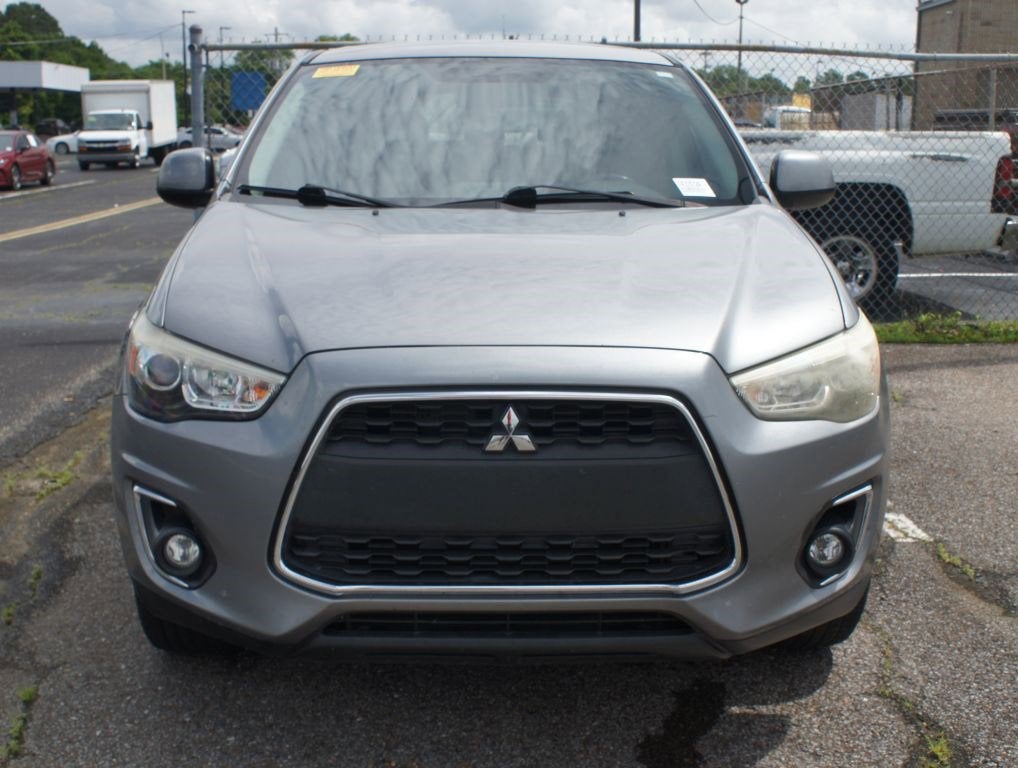 2015 Mitsubishi Outlander Sport 2.4 ES