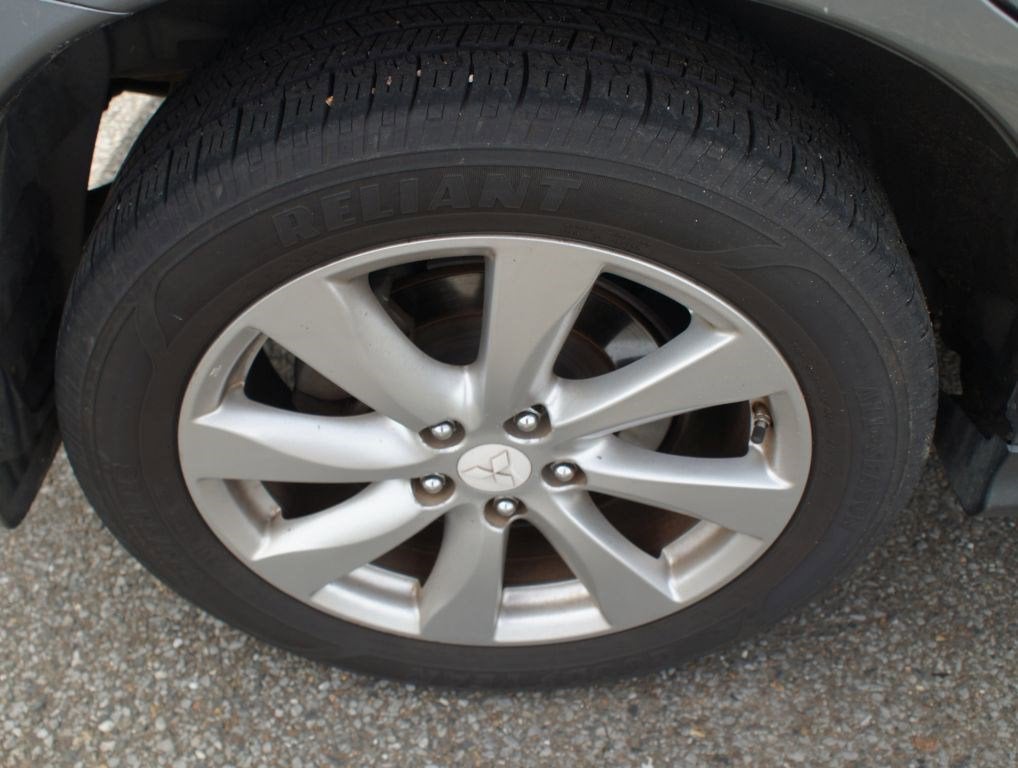 2015 Mitsubishi Outlander Sport 2.4 ES