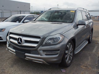 2014 Mercedes-Benz GL 450 4MATIC®