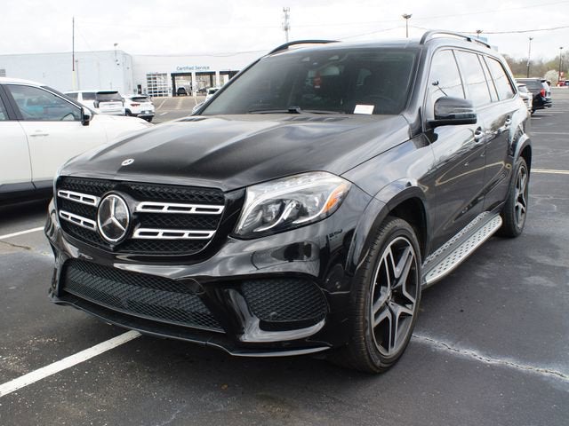 2019 Mercedes-Benz GLS 550 4MATIC®