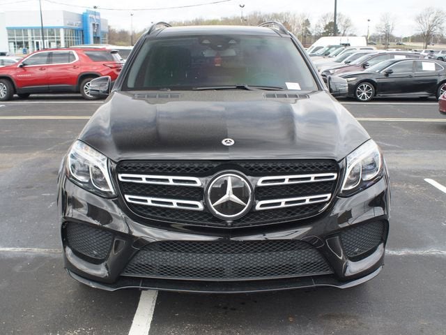2019 Mercedes-Benz GLS 550 4MATIC®