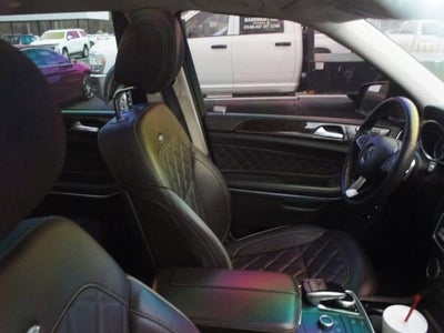 2019 Mercedes-Benz GLS 550 4MATIC®