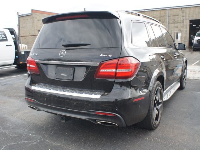 2019 Mercedes-Benz GLS 550 4MATIC®