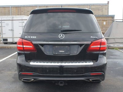 2019 Mercedes-Benz GLS 550 4MATIC®