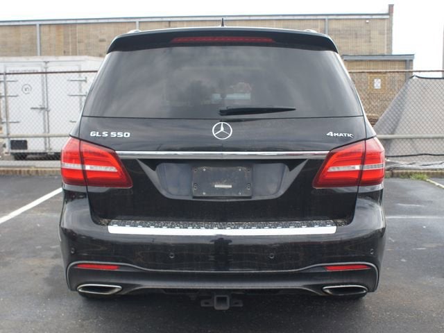 2019 Mercedes-Benz GLS 550 4MATIC®