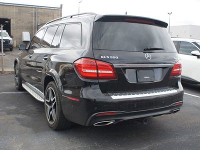 2019 Mercedes-Benz GLS 550 4MATIC®