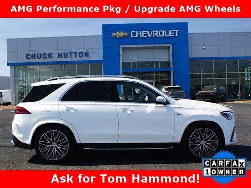 2025 Mercedes-Benz AMG® GLE 53 4MATIC®+
