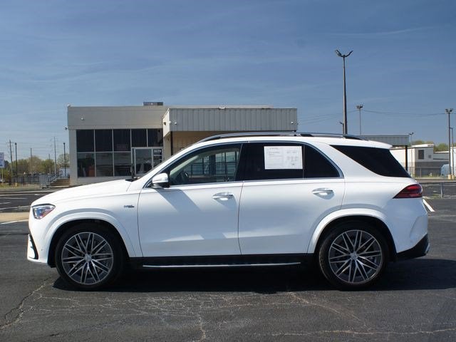 2025 Mercedes-Benz AMG® GLE 53 4MATIC®+