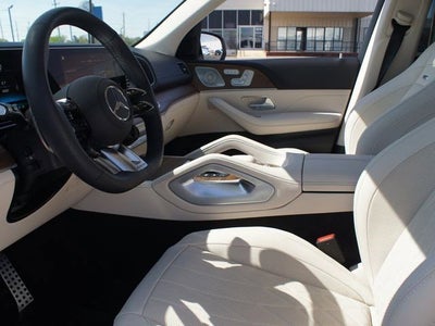 2025 Mercedes-Benz AMG® GLE 53 4MATIC®+