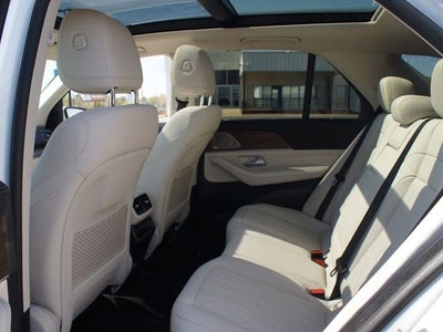 2025 Mercedes-Benz AMG® GLE 53 4MATIC®+