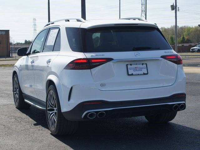 2025 Mercedes-Benz AMG® GLE 53 4MATIC®+
