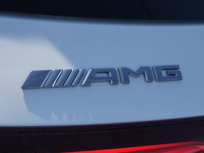 2025 Mercedes-Benz AMG® GLE 53 4MATIC®+