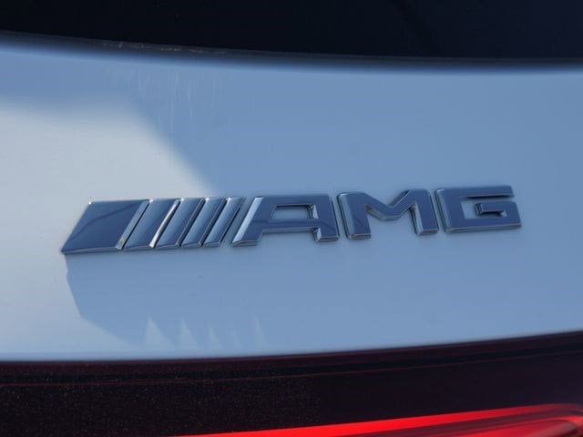 2025 Mercedes-Benz AMG® GLE 53 4MATIC®+
