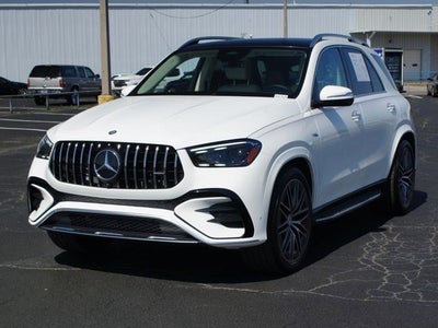2025 Mercedes-Benz AMG® GLE 53 4MATIC®+