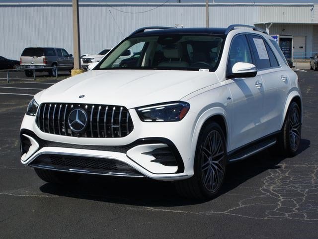 2025 Mercedes-Benz AMG® GLE 53 4MATIC®+