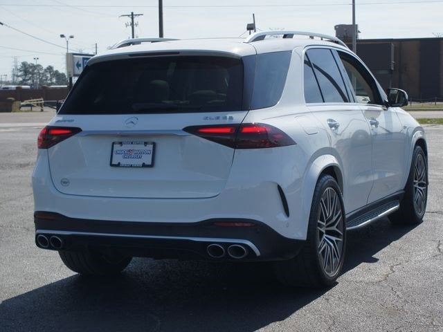 2025 Mercedes-Benz AMG® GLE 53 4MATIC®+