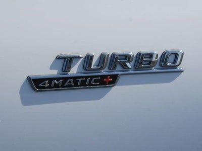 2025 Mercedes-Benz AMG® GLE 53 4MATIC®+