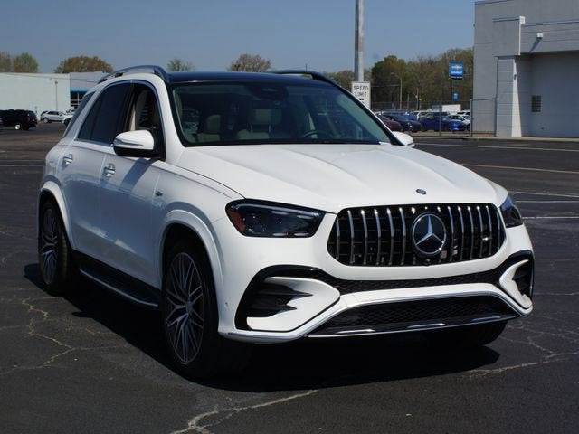 2025 Mercedes-Benz AMG® GLE 53 4MATIC®+