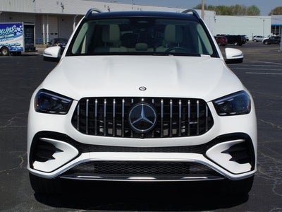 2025 Mercedes-Benz AMG® GLE 53 4MATIC®+